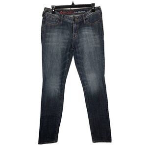 G by Guess Jeans Eva Skinny Womens Size 29